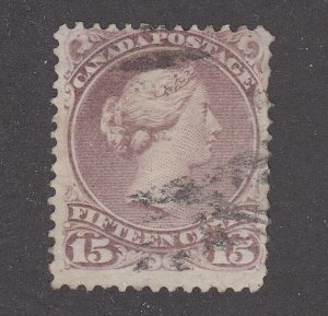 Canada #29 Used Large Queen