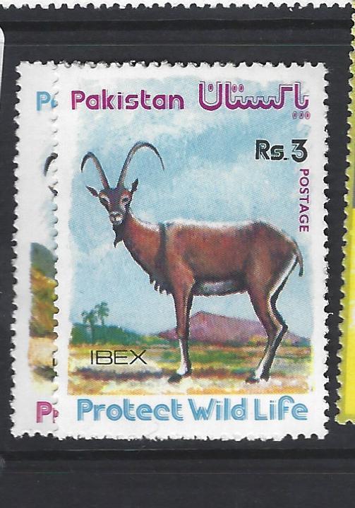 PAKISTAN  (PP2412B)  SHEEP  SC 410-1   MNH