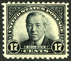 U.S. #697 MINT OG NH