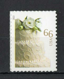 4735 ** WEDDING CAKE **  U.S. Postage Stamp MNH  (a4)