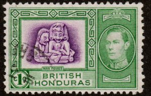 British Honduras  #115  Used   CV $1.75