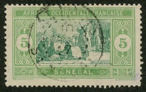Senegal 82 Used