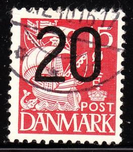 Denmark 271  - used