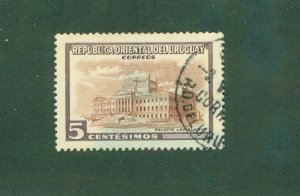 URUGUAY 609 USED BIN $0.25