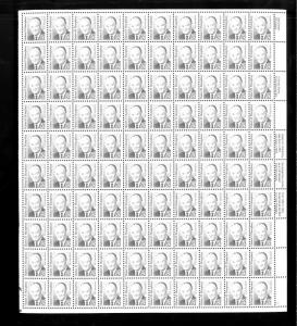 1993 USA American Vice President Hubert Humphrey Mint Postage Stamp Sheet 2189a