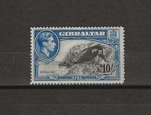 GIBRALTAR 1938/51 SG 130 MINT Cat £75