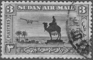 SUDAN C10 USED BIN $0.50