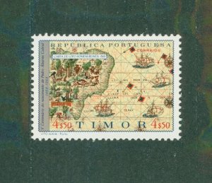 TIMOR 334 MNH BIN $2.00