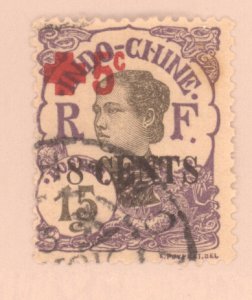 Indochina, Scott #B7, Used