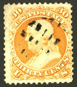 U.S. #71 USED