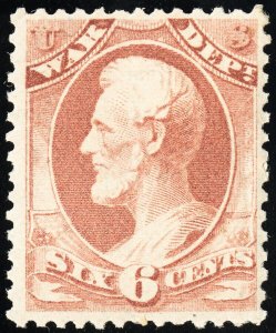 US Stamps # O86 MNH F-VF Official Mint State Fresh Scott Value $1,450.00