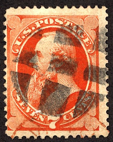 U.S. #160 Used