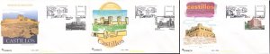 451682 MNH ESPAÑA 2005 CASTILLOS