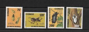 INSECTS - CONGO #903-6