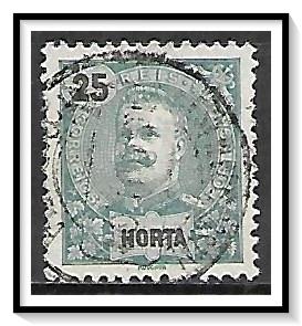 Horta #19 King Carlos Used