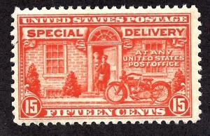 E13 Mint,OG,NH... SCV $75.00