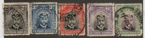 Southern Rhodesia 4-8  Used