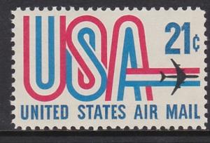 C81 MNH Original Gum