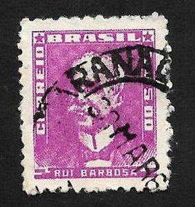 Brazil 1956 - U - Scott #798