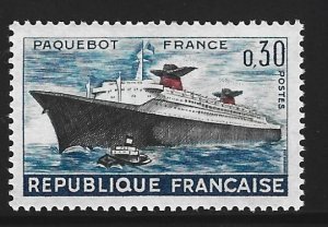 France #1018   MH
