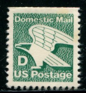 2113 US D Eagle bklt sgl, used