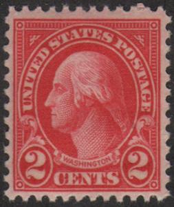 MALACK 634 F/VF OG NH, nice fresh stamp,  (Stock Pho..MORE.. w6513