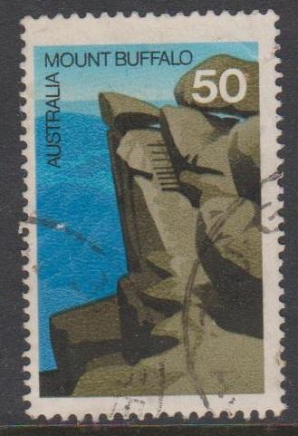 Australia Sc#644 Used