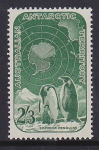 L5 AAT Emperor Penguins MNH