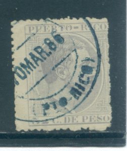 Puerto Rico 69  Used