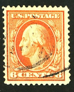 U.S. #379 USED