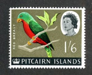 1964 Pitcairn Sc.# 48 mnh** cv $2.50 ( 9760 BCXX )