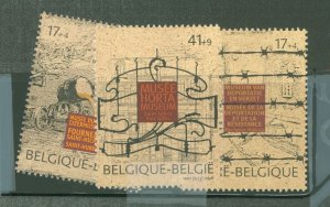 Belgium #B1133-5  Single (Complete Set)