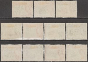 EDSROOM-19798 North Borneo 280-290 LH 1939 CV$15.20