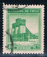 Chile Grain Silo (CP4R604)