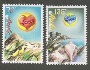 ARUBA   SC #   36 - 7     MNH