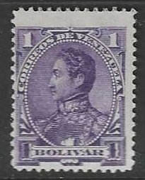 Venezuela 78  Mint SC:$4.50