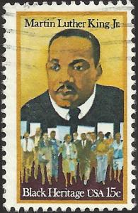 # 1771 USED DR. MARTIN LUTHER KING