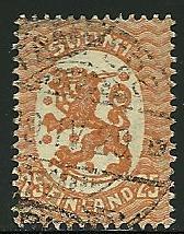 Finland # 129,Used