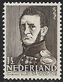 Netherlands - # B134 - A. Mathijsen - MLH