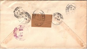 Canada 1931 - Marks Stamp Company Ltd - Reistered Mail - Toronto, Ont F69705