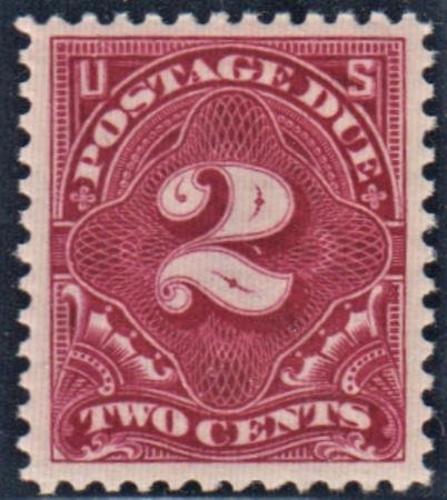 US J39 Postage Dues XF NH Large Margins cv $90