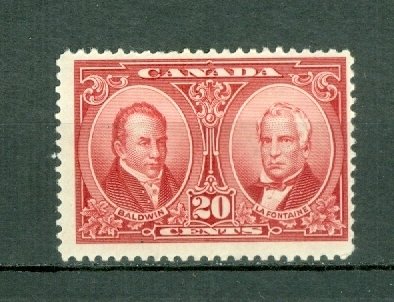 CANADA 1927 PORTRAITS #148 MINT LIGHT H...$15.00