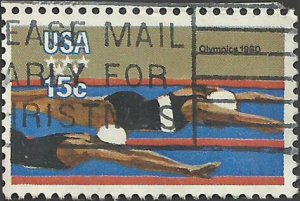 # 1792 USED SWIMMING