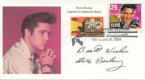 2004 Elvis Festival Lake George NY Event Mystic