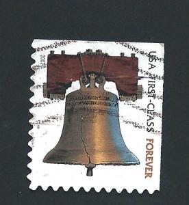 SC# 4125 - (41c) - Liberty Bell w/lg 'Forever', used