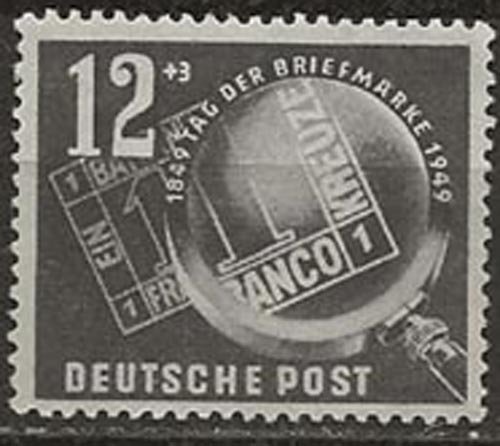 German Democratic Republic B14 [-]