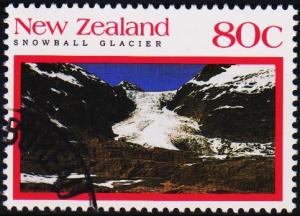 New Zealand. 1992 80c S.G.1677 Fine Used