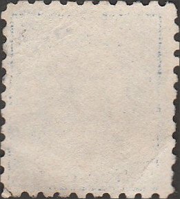 # 476 Used FAULT Light Ultramarine Ben Franklin