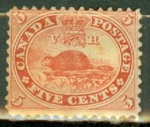 EP: Canada 15 mint CV $800