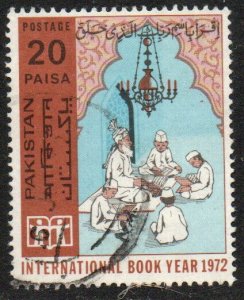 Pakistan Sc #317 Used